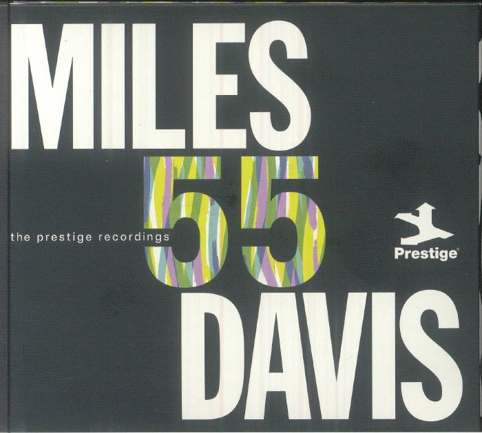 Miles '55: The Prestige Recordings - Limited Edition 2CD CD cover
