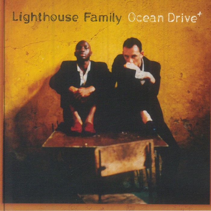Ocean Drive - 30th Anniversary Deluxe Edition 4CD Box Set CD cover