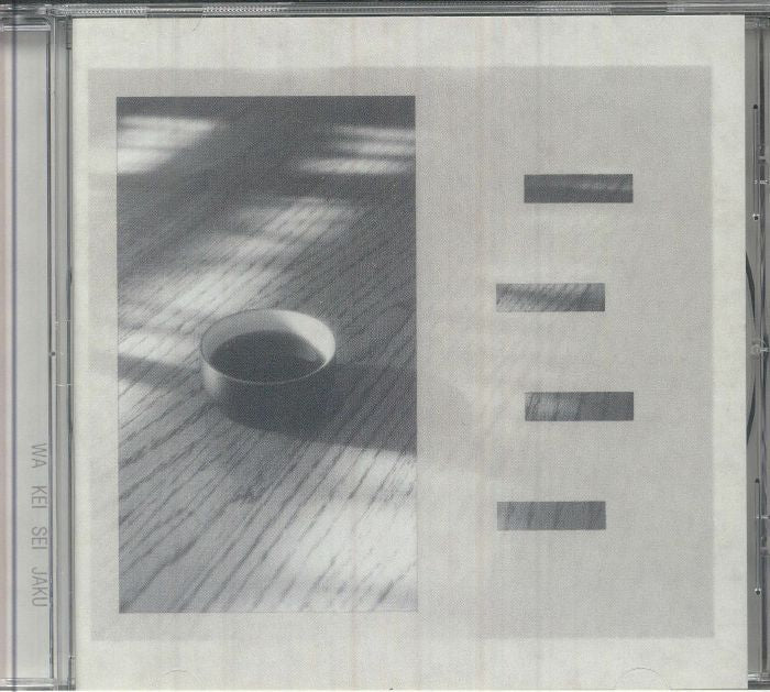 Wa Kei Sei Jaku - CD CD cover