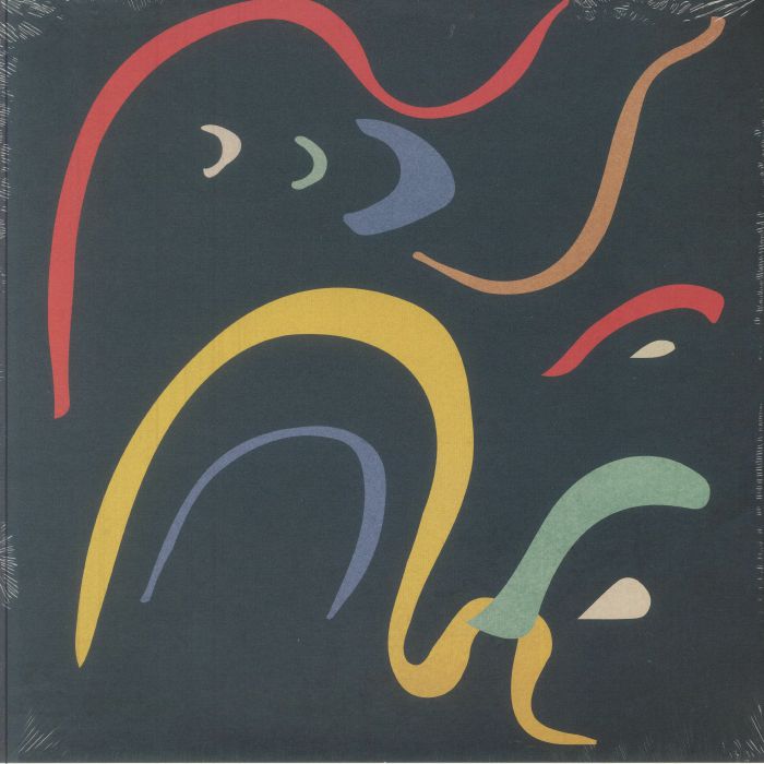 Itara - Vinyl LP vinyl record cover