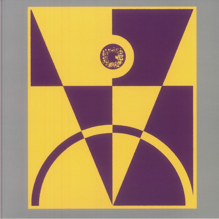 Volition Cuts Vol 1 - Vinyl EP vinyl record cover