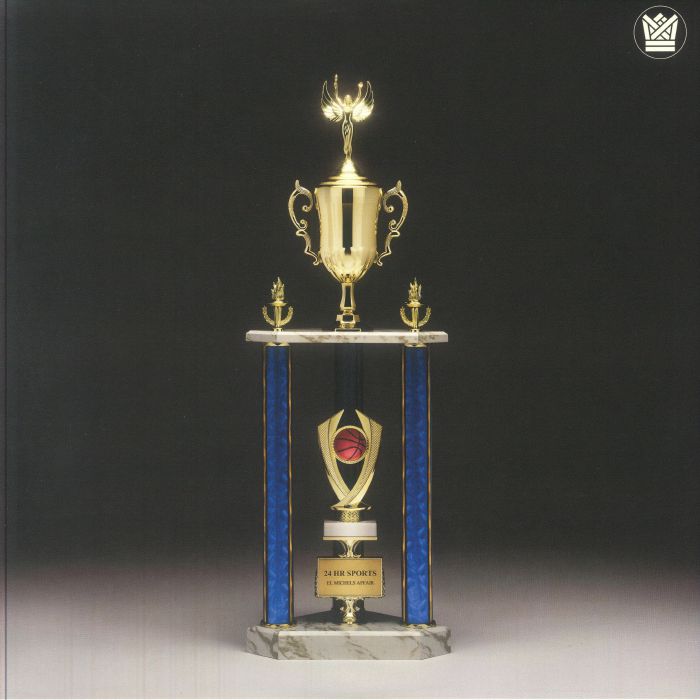 24 Hr Sports - Vinyl LP vinyl record cover