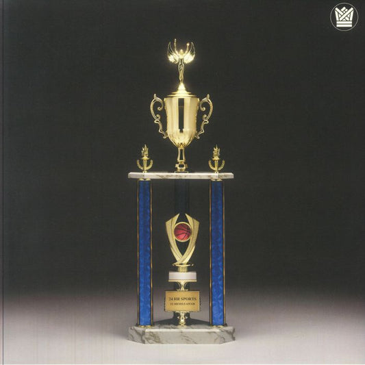 24 Hr Sports - Vinyl LP vinyl record cover