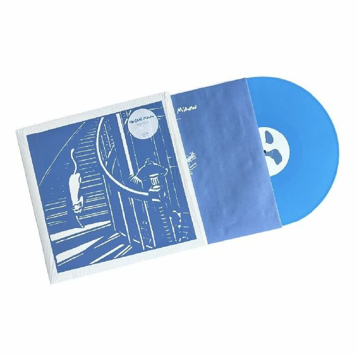 Songs '94-'98 - Limited Edition Blue Vinyl LP vinyl record cover