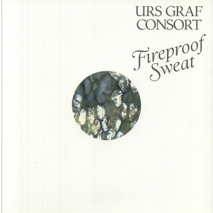 Fireproof Sweat - Vinyl LP vinyl record cover