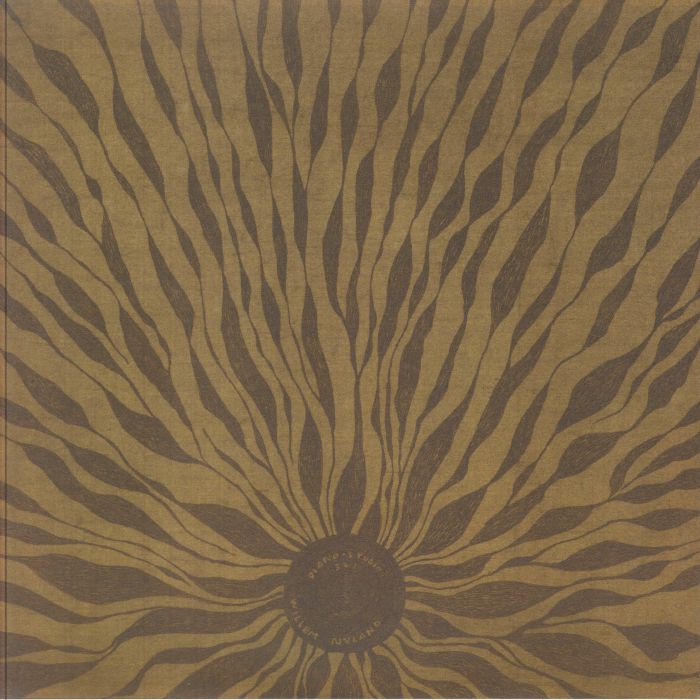Piano Studies 337 (Remastered) - Vinyl LP vinyl record cover