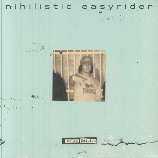 Deluxe Edition - Vinyl LP vinyl record cover