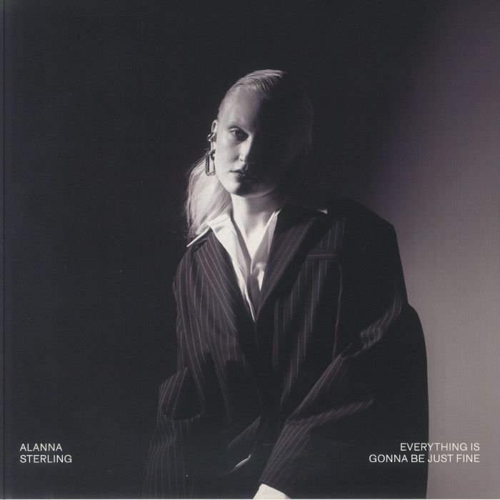 Everything Is Gonna Be Just Fine - Vinyl LP vinyl record cover