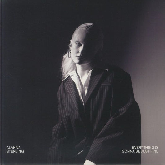 Everything Is Gonna Be Just Fine - Vinyl LP vinyl record cover