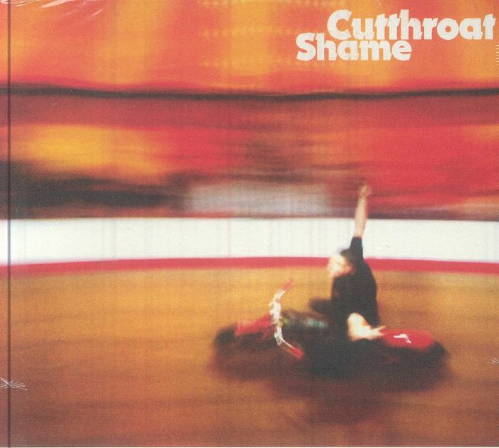 Cutthroat - CD CD cover