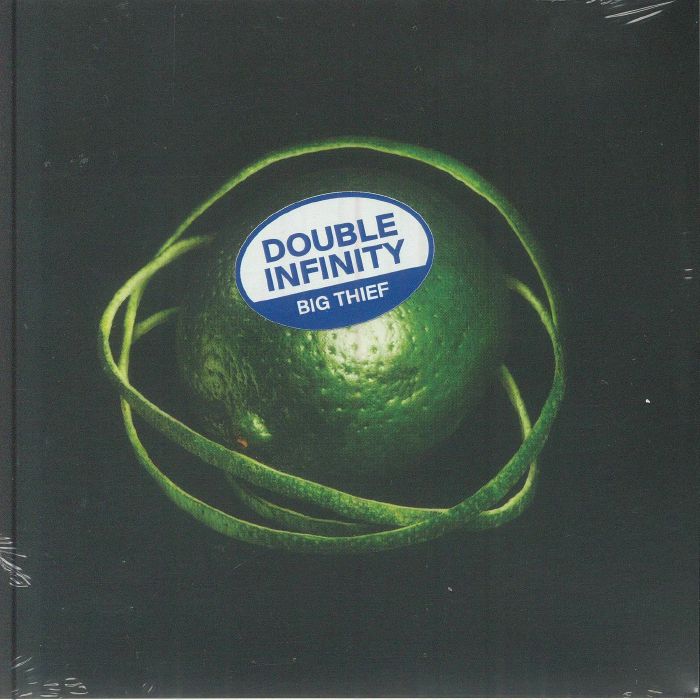 Double Infinity - CD CD cover
