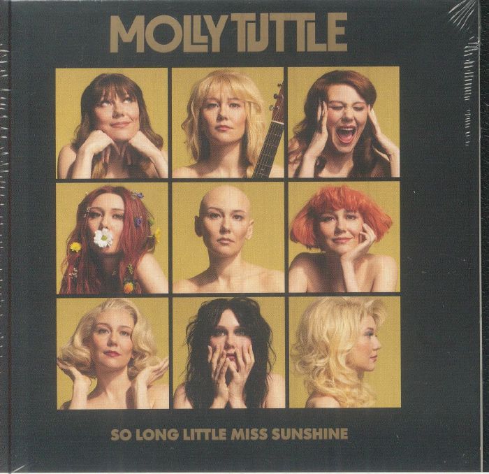 So Long Little Miss Sunshine - CD CD cover