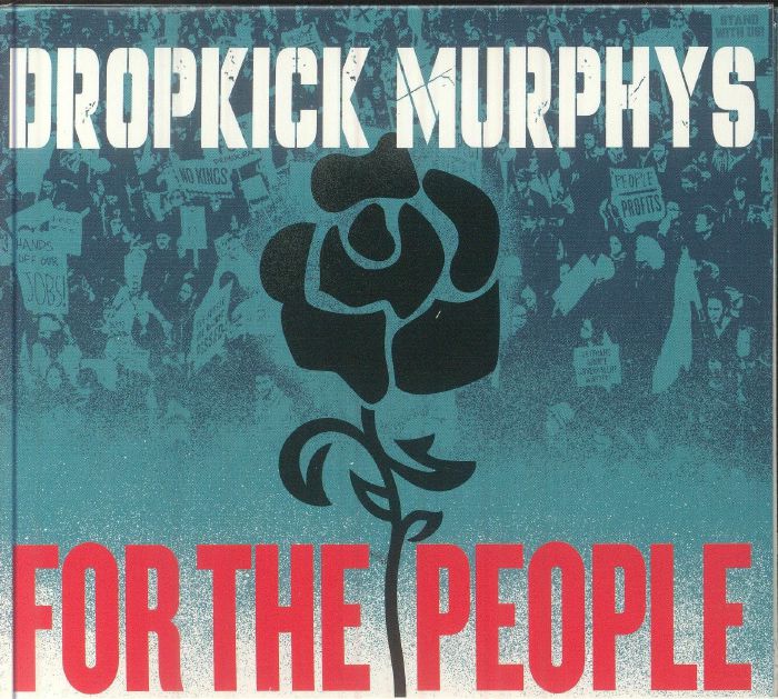 For The People - CD CD cover