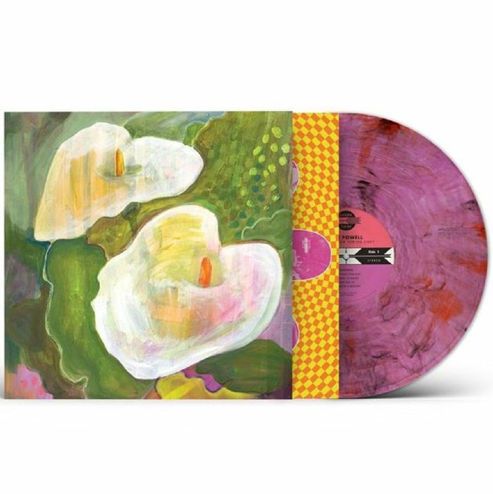 Making Room For The Light - Limited Edition Moonlit Swirl Vinyl LP vinyl record cover