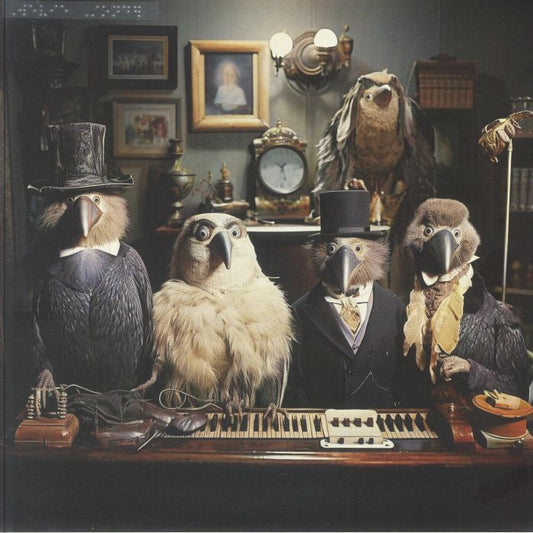 Sure Beats Living - Vinyl LP vinyl record cover