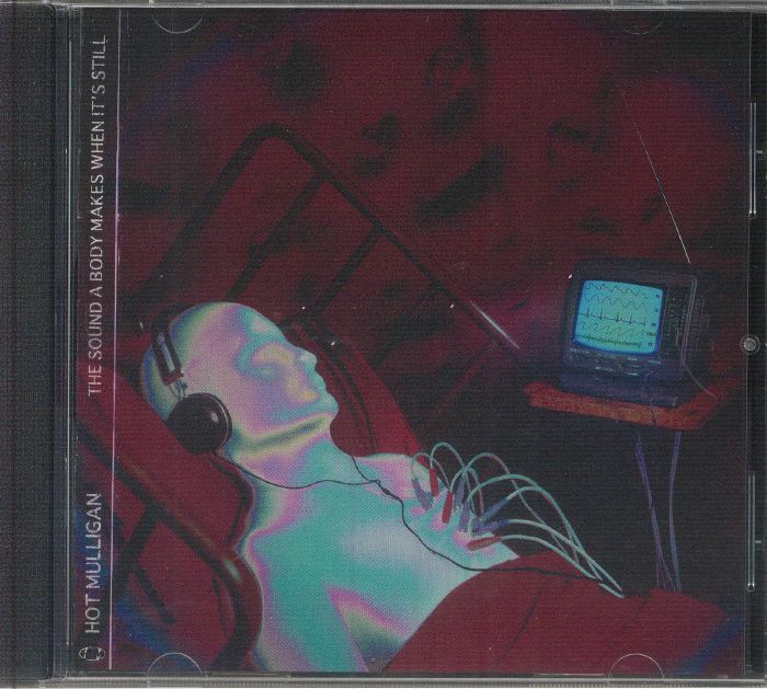 The Sound A Body Makes When It's Still - CD CD cover