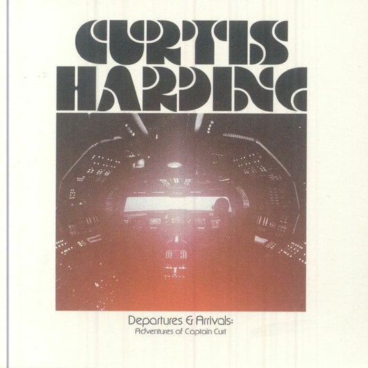 Departures & Arrivals: Adventures Of Captain Curt - CD CD cover