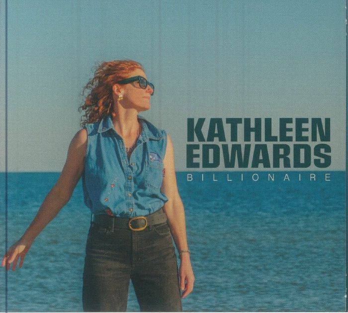 Billionaire - CD CD cover