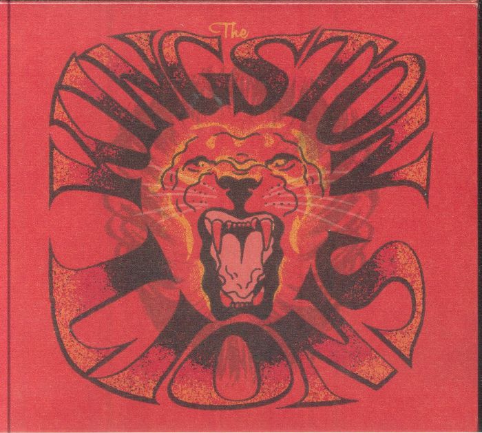 The Kingston Lions - CD CD cover