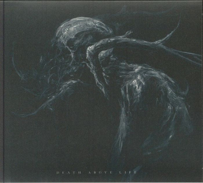 Death Above Life - CD CD cover