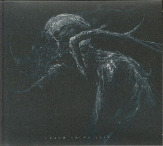 Death Above Life - CD CD cover