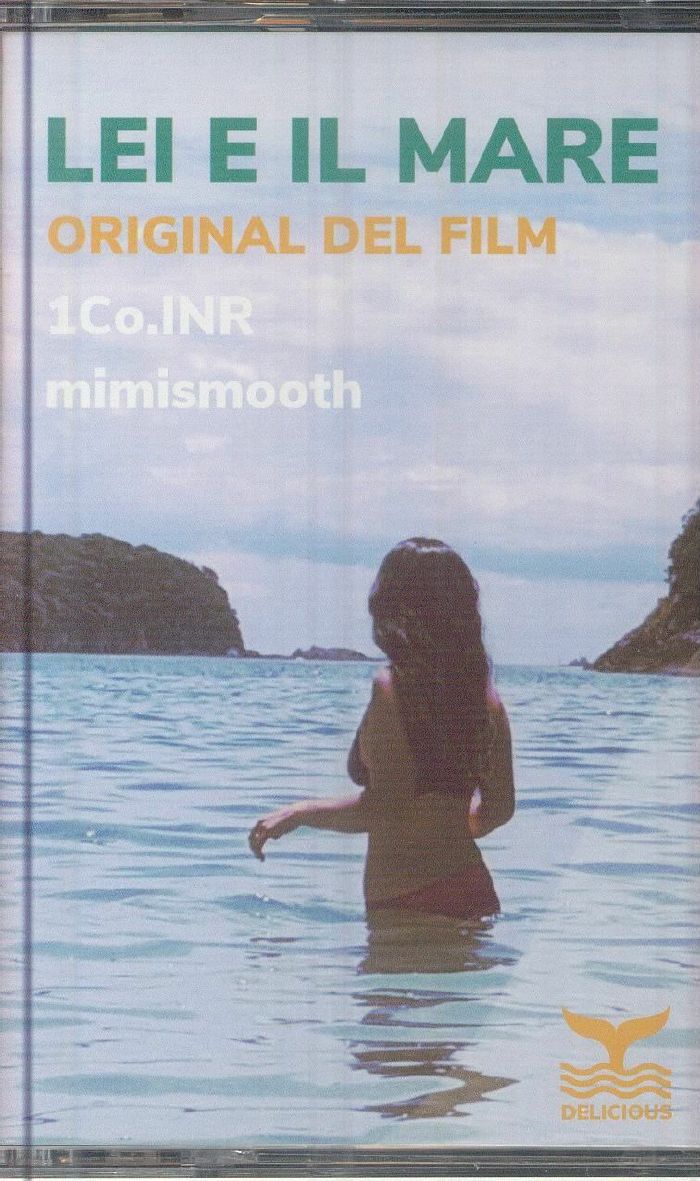 Lei E Il Mare - Limited Edition Cassette audio cassette cover