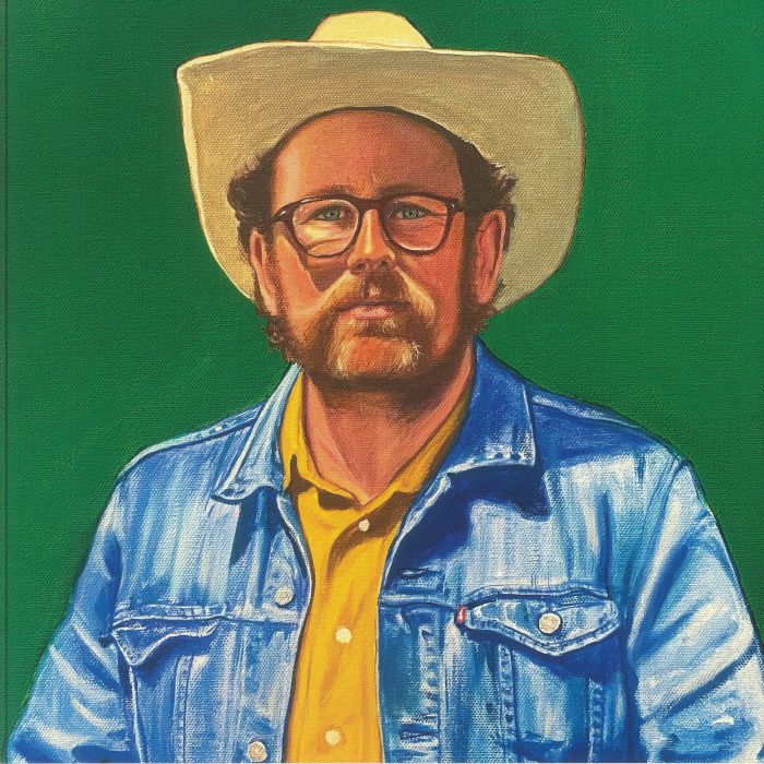 Wolf Of St Elmo - Vinyl LP vinyl record cover