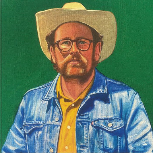 Wolf Of St Elmo - Vinyl LP vinyl record cover