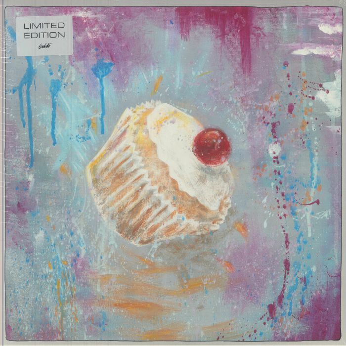 Roulette - Limited Edition 2xLP vinyl record cover