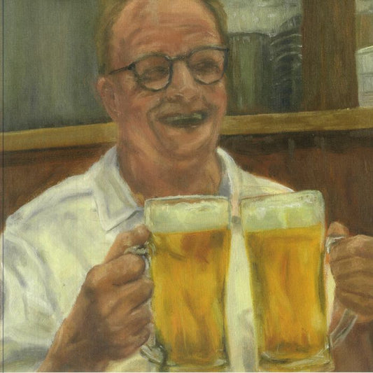 Lost In The Front Bar - Vinyl EP vinyl record cover