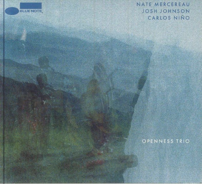 Openness Trio - CD CD cover