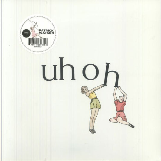 Uh Oh - Vinyl LP vinyl record cover