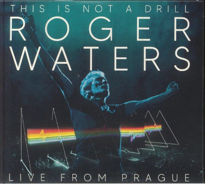 This Is Not A Drill: Live From Prague - 2CD CD cover
