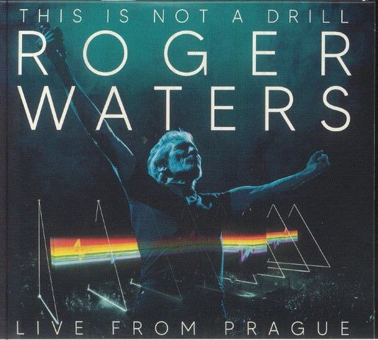 This Is Not A Drill: Live From Prague - 2CD CD cover