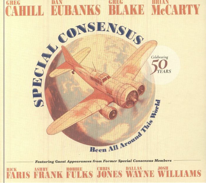 Been All Around This World - CD CD cover