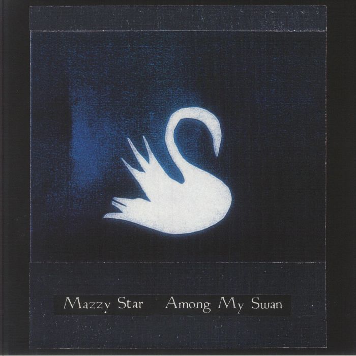 Among My Swan - Vinyl LP vinyl record cover