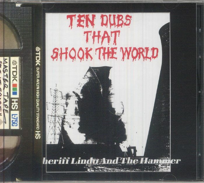 Ten Dubs That Shook The World - Remastered CD CD cover
