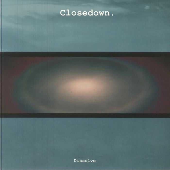Dissolve - Green Vinyl LP vinyl record cover