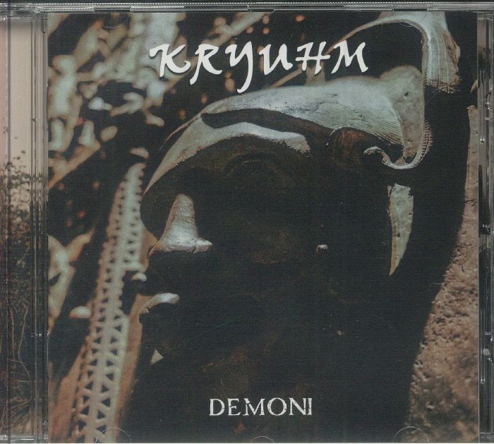 Demoni - CD CD cover