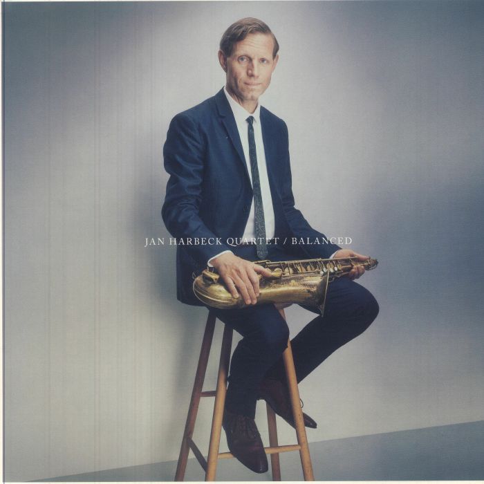 Balanced - Vinyl LP vinyl record cover