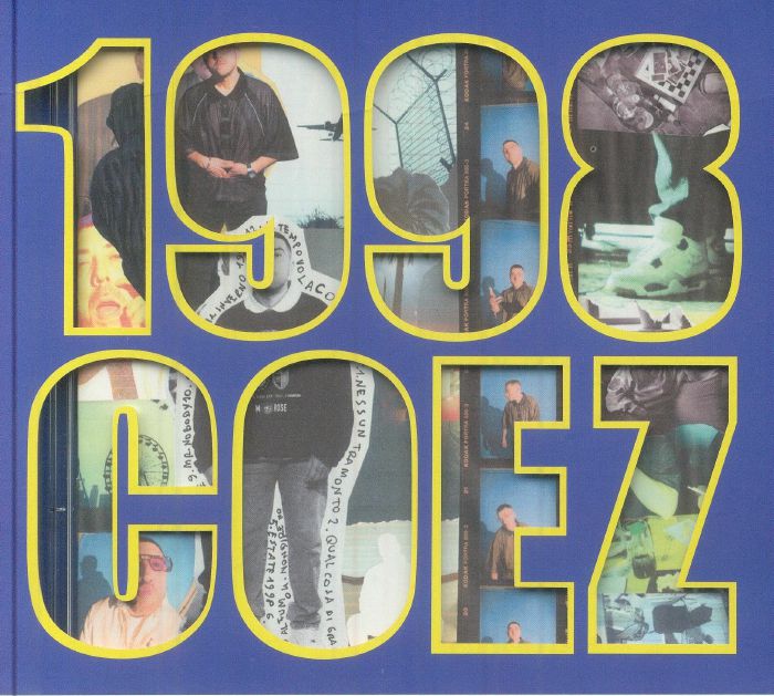1998 - CD CD cover