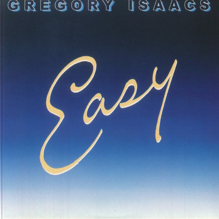 Easy - Vinyl LP vinyl record cover