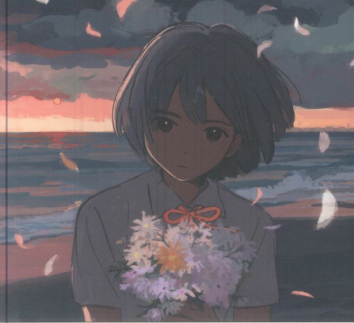 Kurayamisaka Yori Ai Wo Komete - CD CD cover