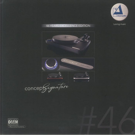 46 Years Excellence Edition - 2xLP vinyl record cover