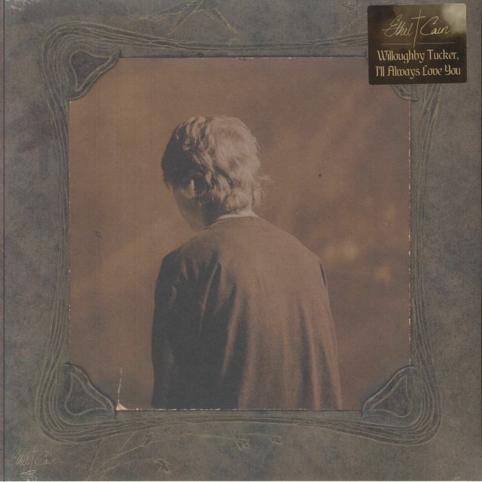 Willoughby Tucker I'll Always Love You - 2xLP vinyl record cover