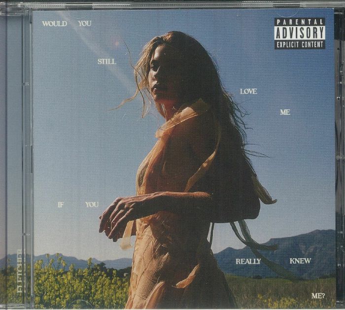 Would You Still Love Me If You Really Knew Me? - CD CD cover