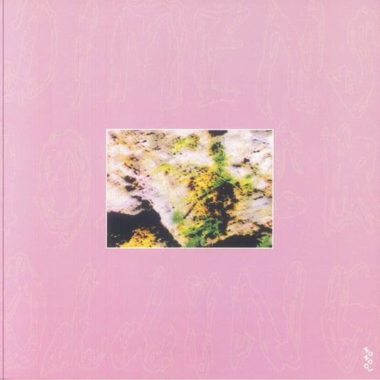 Dimension Scrolling - Vinyl LP vinyl record cover