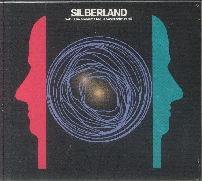 Silberland Vol 3: The Ambient Side Of Kosmische Musik 1972-1986 - CD CD cover
