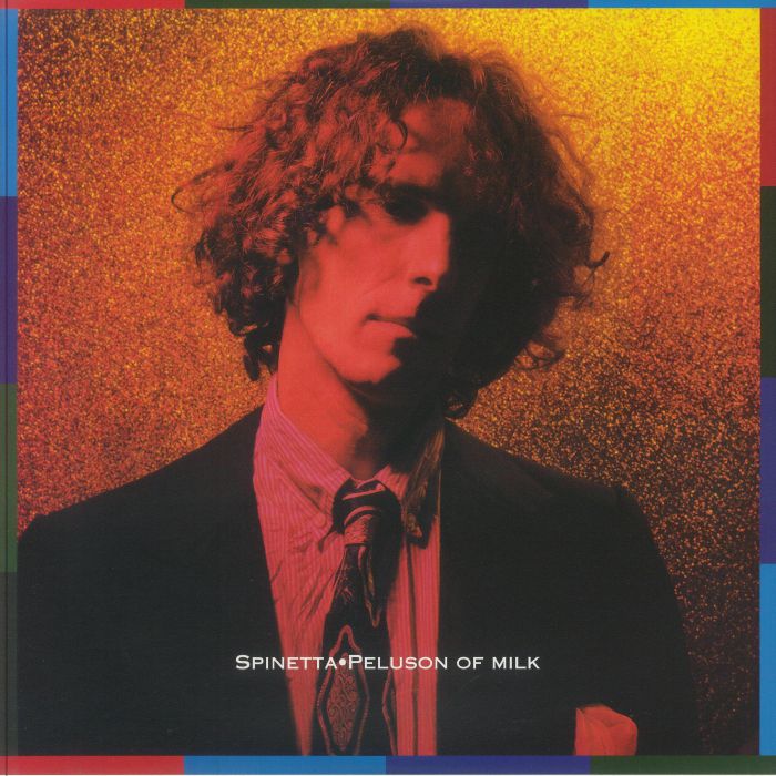 Peluson Of Milk (Remastered) - 2xLP vinyl record cover