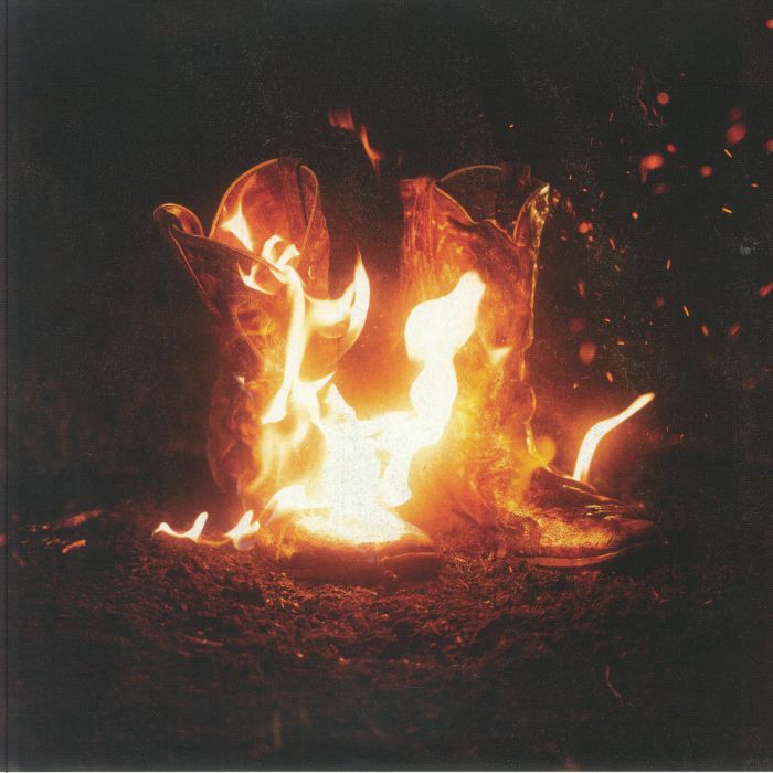 Walk Through Fire - 2xLP vinyl record cover